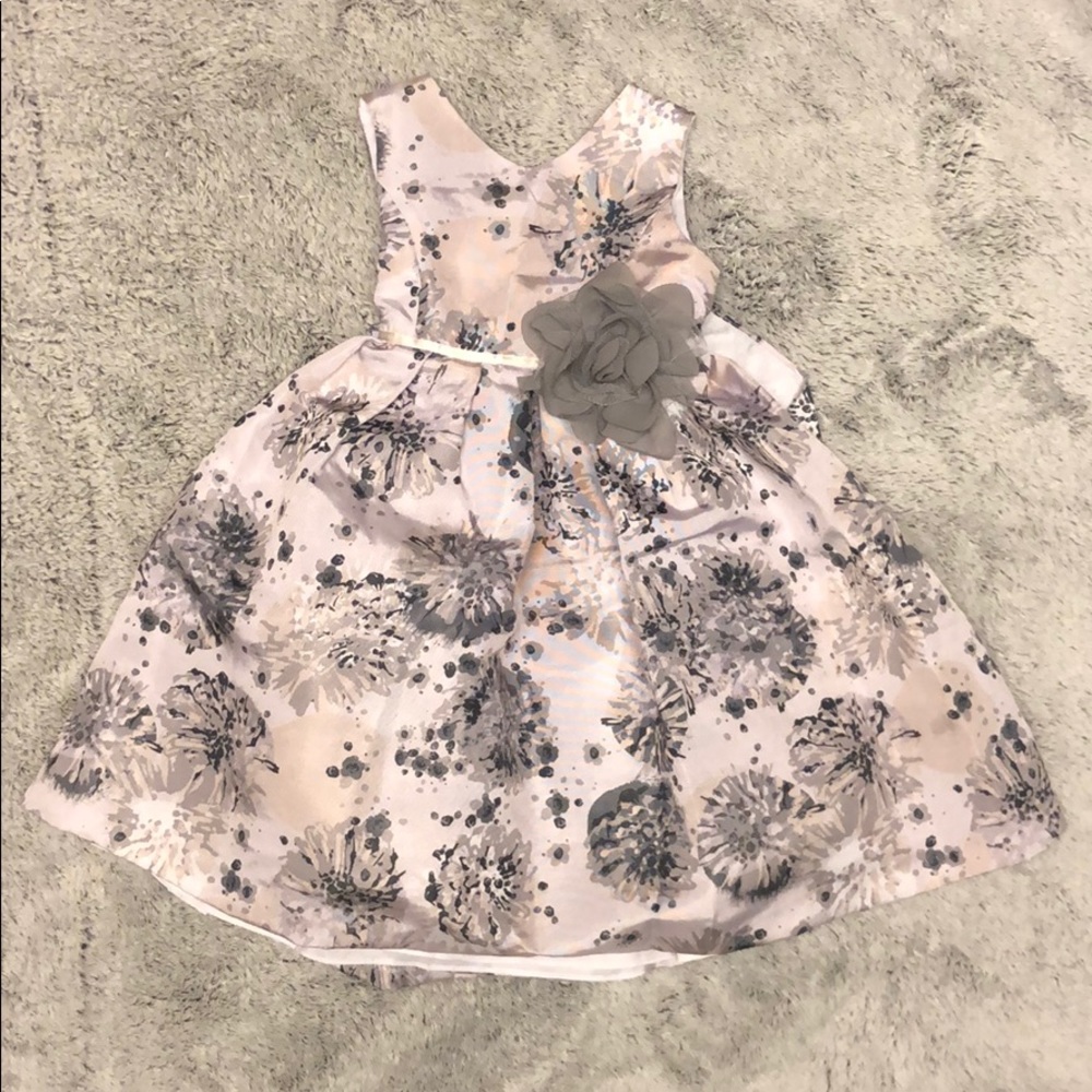 Pippa and Julie beautiful dress